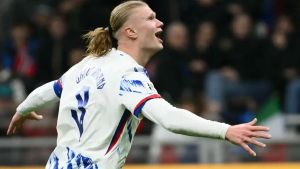 Erling Haaland